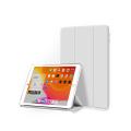 Flip Cover pour Apple iPad 2020 / 2019 10,2" -ID17612 noir/transparent