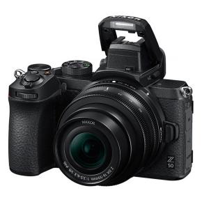 Image de Nikon Z 50 avec...